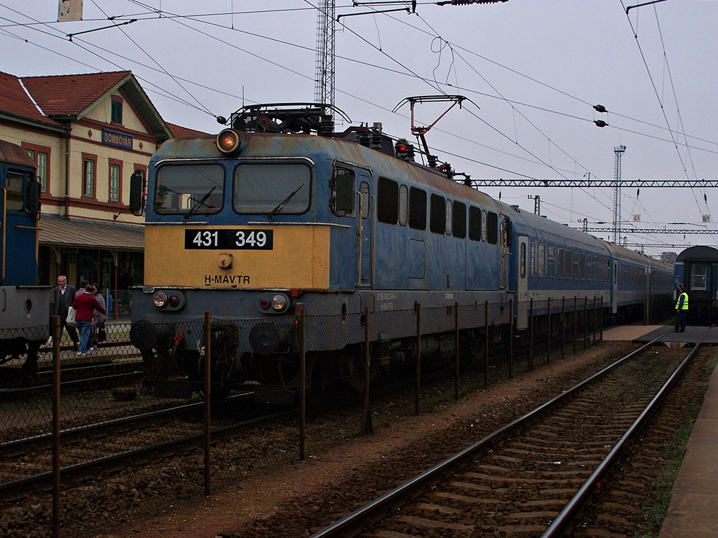 431 349 Dombóvár (2012.10.24).