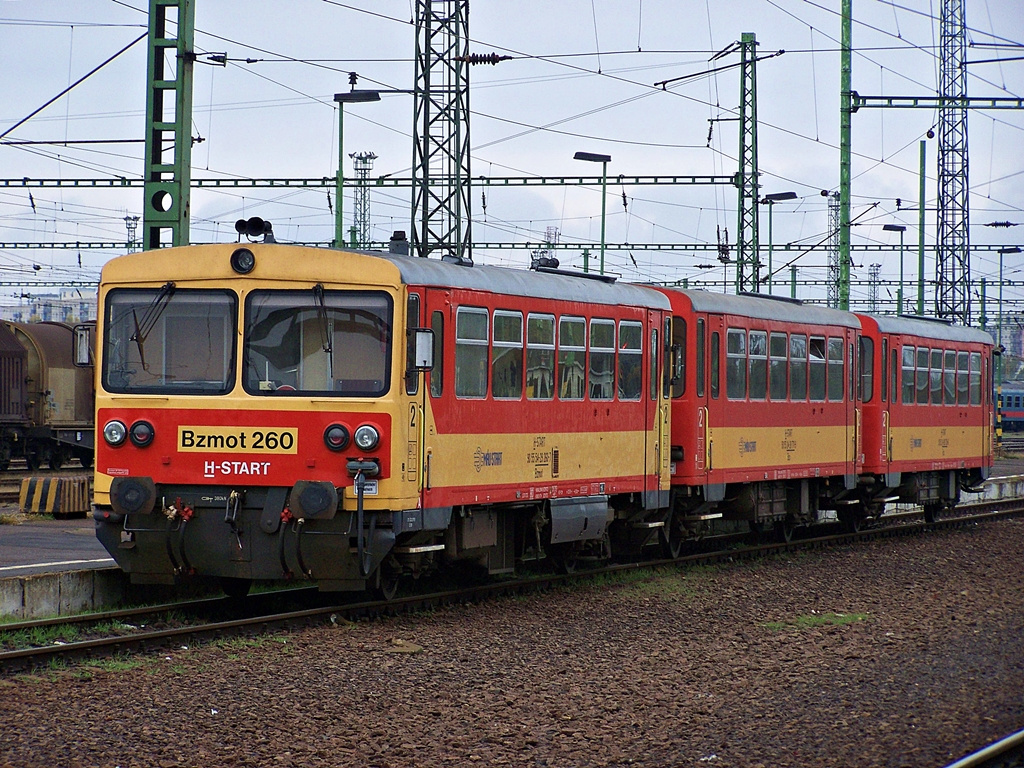 Bzmot 260 Szolnok (2012.10.29)