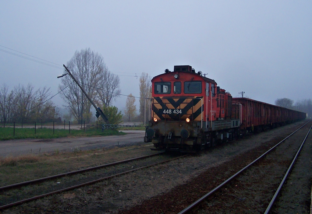 448 434 Máza-Szászvár (2012.11.21).