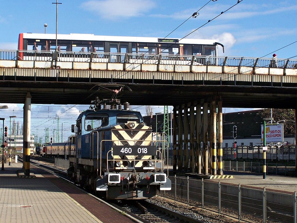 460 018 Győr (2012.11.29).