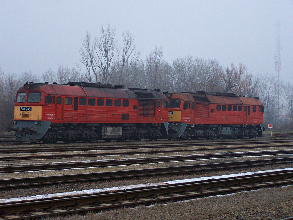 628 235 Bátaszék (2013.01.09).