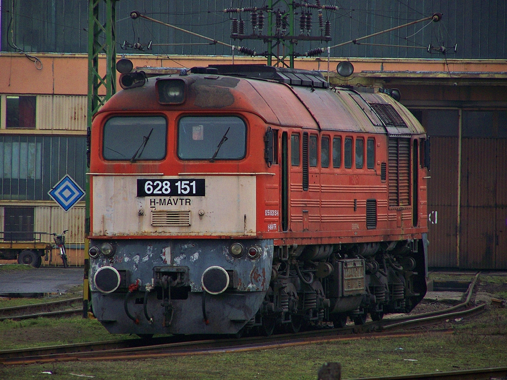 628 151 Dombóvár (2013.01.23).