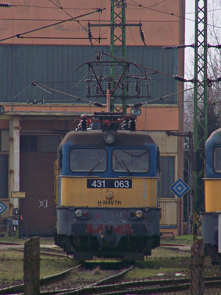431 063 Dombóvár (2013.02.18).