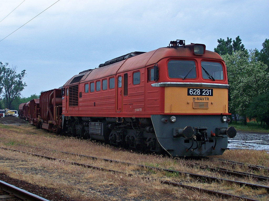 628 231 Dombóvár (2013.05.09).