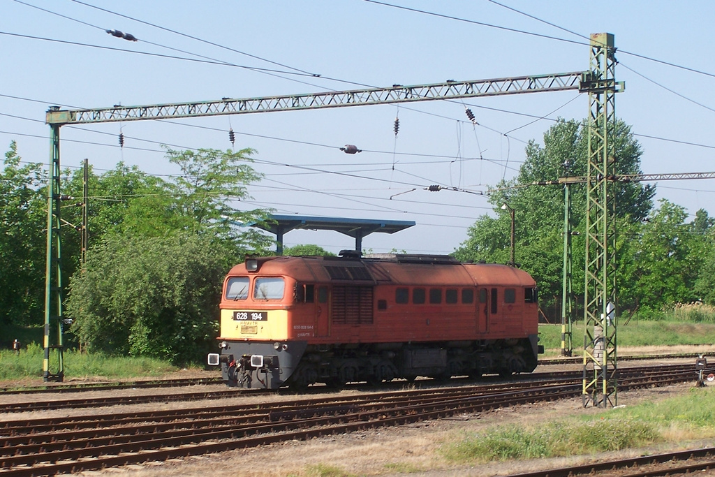 628 194 Szeged-Rendező (2013.05.11).