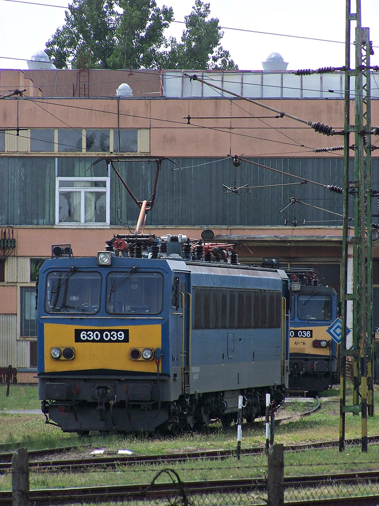 630 039 Dombóvár (2013.06.29).