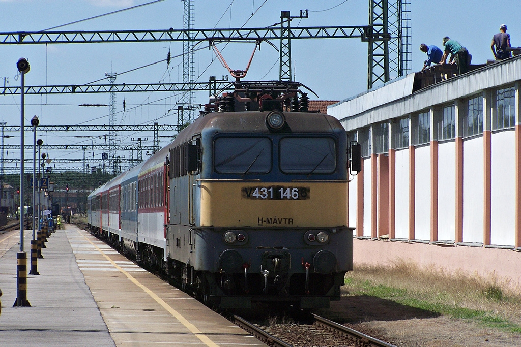 431 146 Dombóvár (2013.07.01).