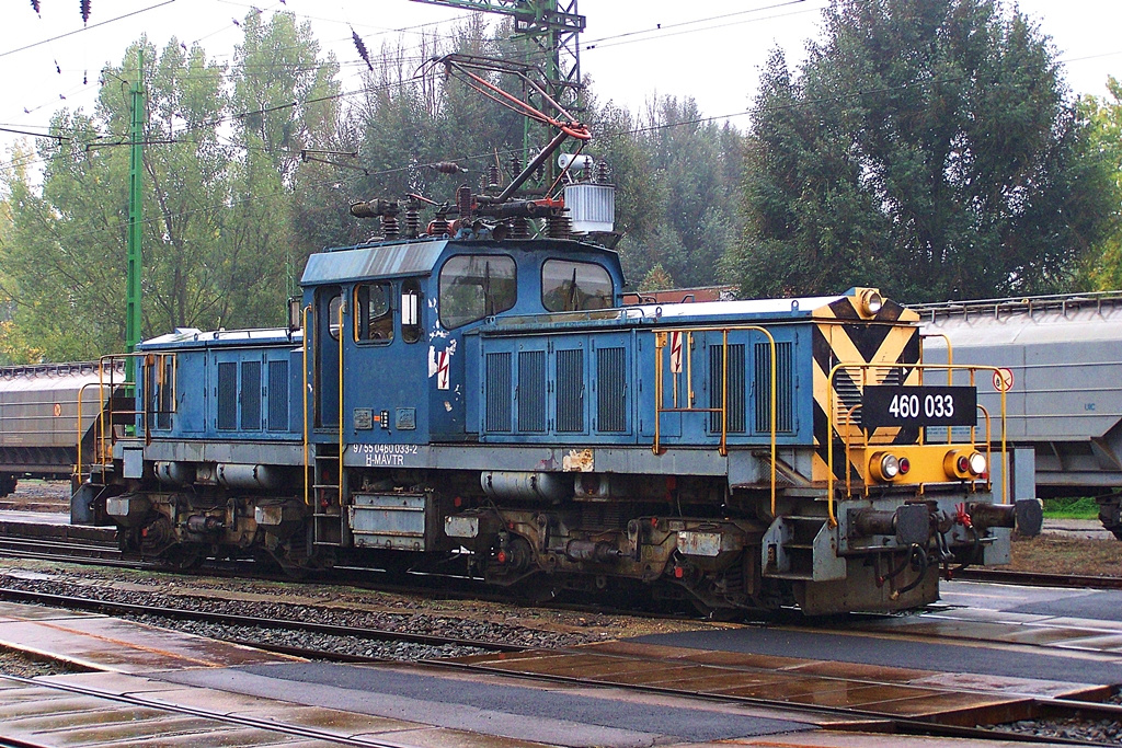 460 033 Dombóvár alsó(2013.09.30).