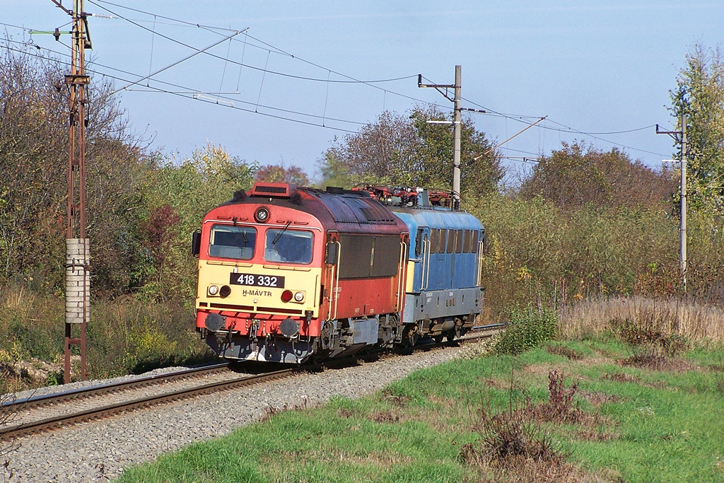 418 332 + 431 276 Dombóvár (2013.10.19)