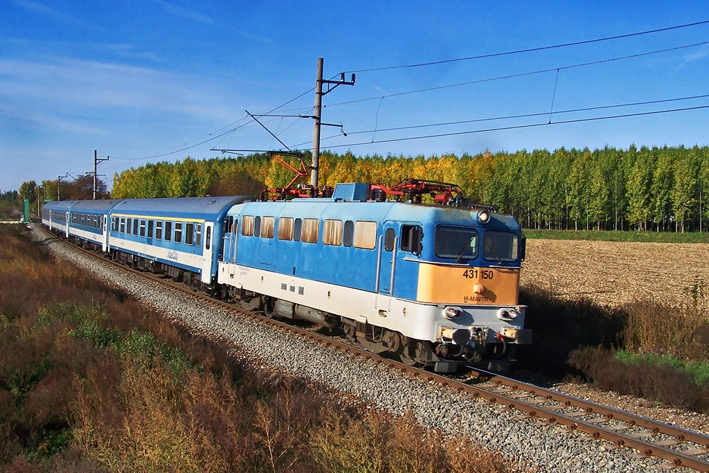 431 150 Dombóvár (2013.10.19)