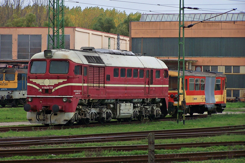 M62 - 001 Dombóvár (2013.11.15).