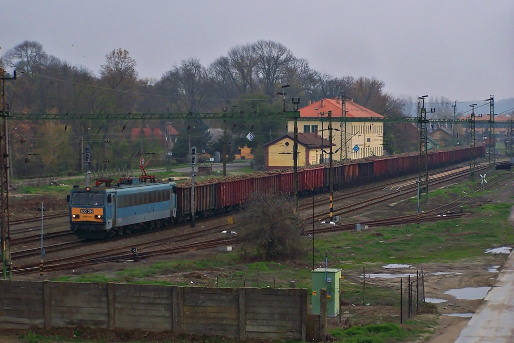 630 014 Dombóvár alsó (2013.11.18).