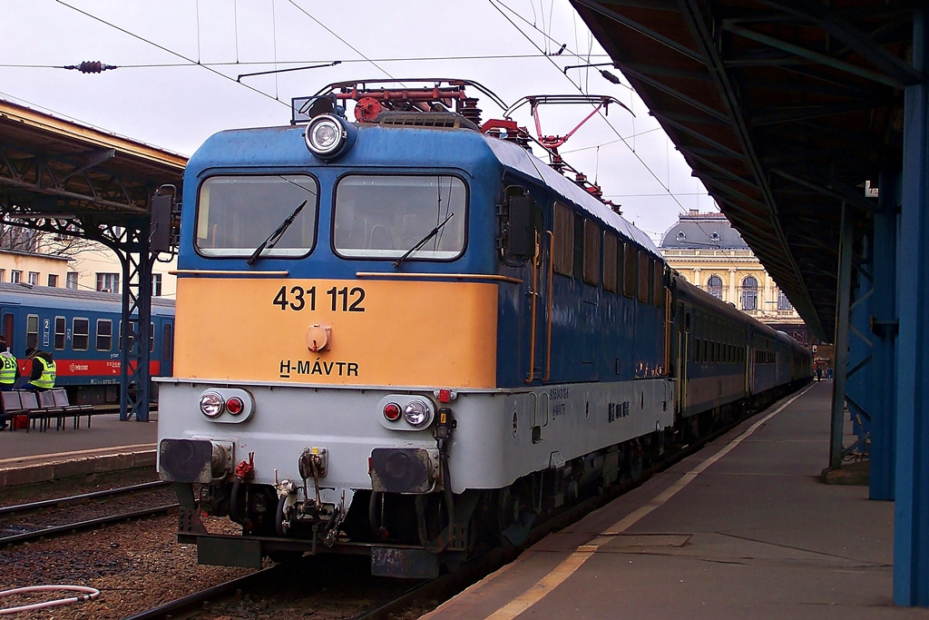 431 112 Budapest Keleti pu. (2013.11.30).