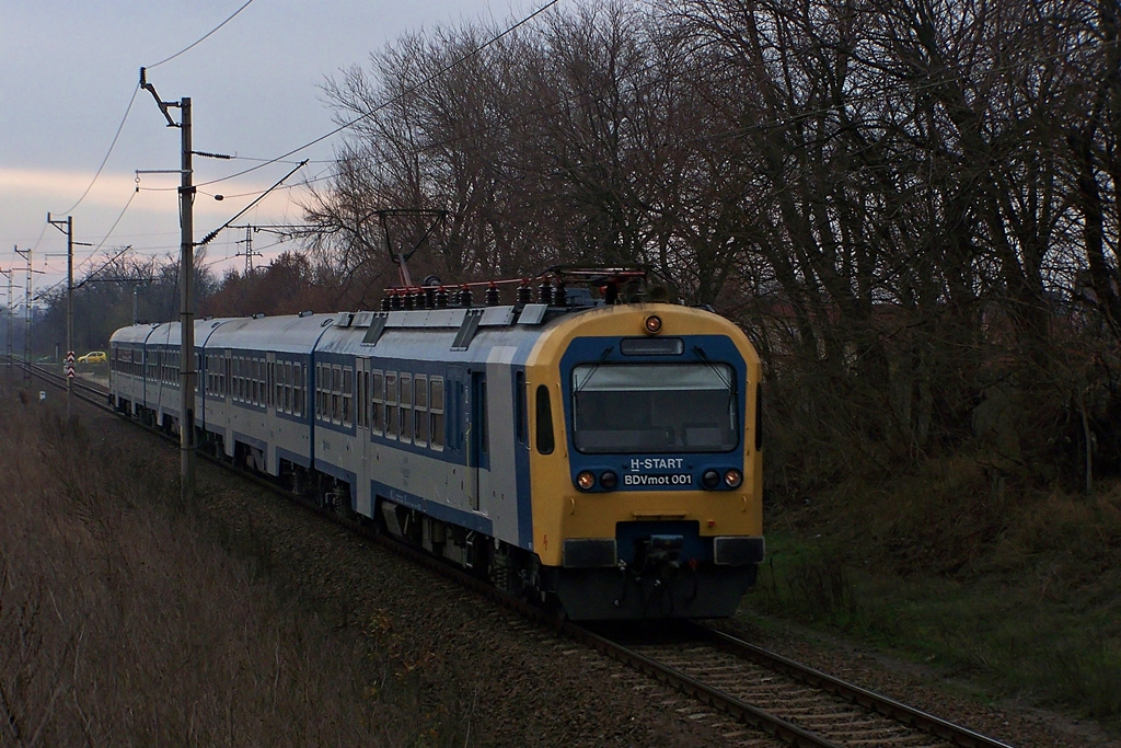 BDVmot - 001 Dunaharaszti (2013.11.30).