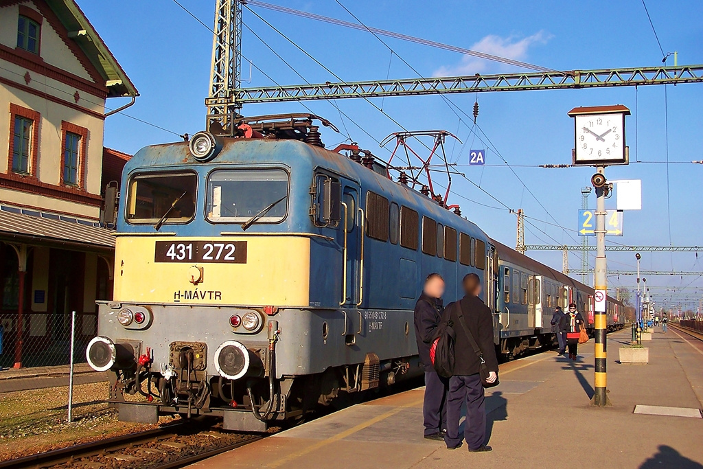 431 272 Dombóvár (2013.12.10)