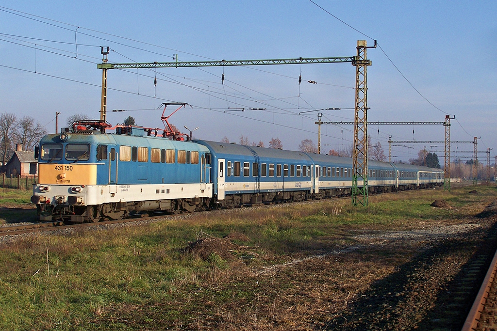 431 150 Dombóvár (2013.12.22).