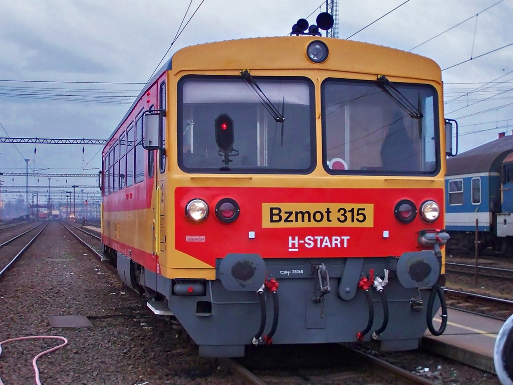 Bzmot - 315 Dombóvár (2014.01.11)