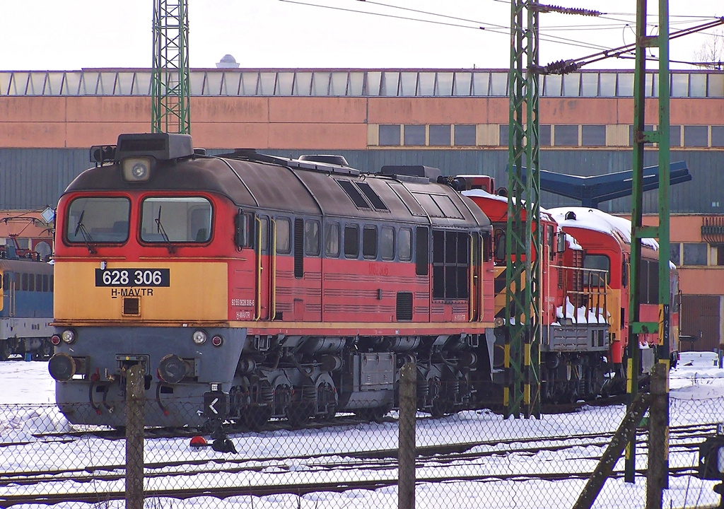 628 306 Dombóvár (2014.01.31).