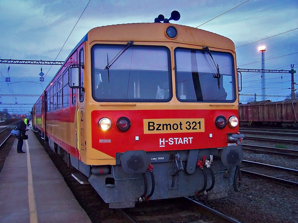 Bzmot - 321 Dombóvár (2014.03.10).