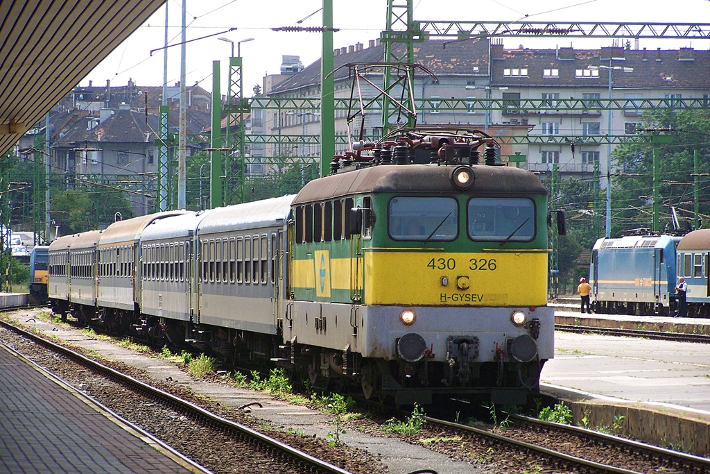 430 326 Budapest Déli (2014.05.17).