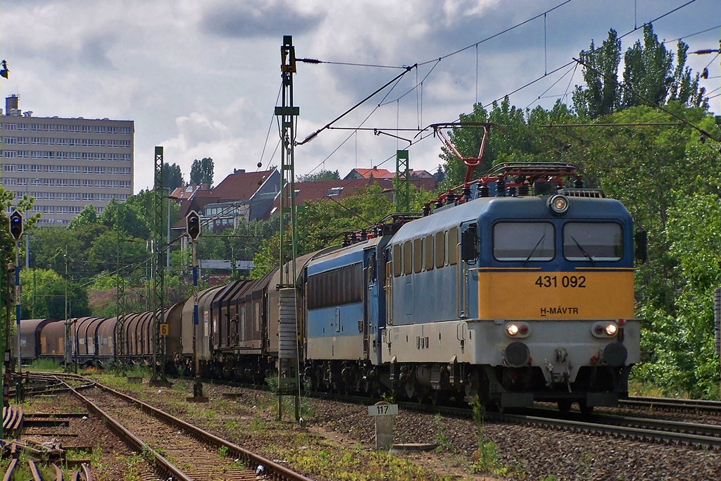 431 092 + 630 047 Kelenföld (2014.05.17).