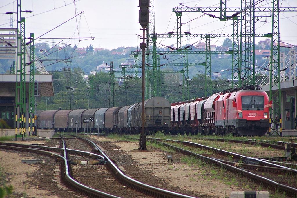 1116 016 + 1116 026 Kelenföld (2014.05.17).