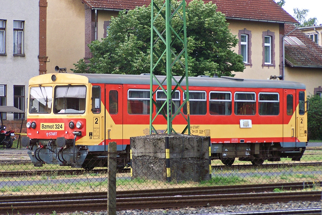 Bzmot - 324 Dombóvár (2014.06.14).