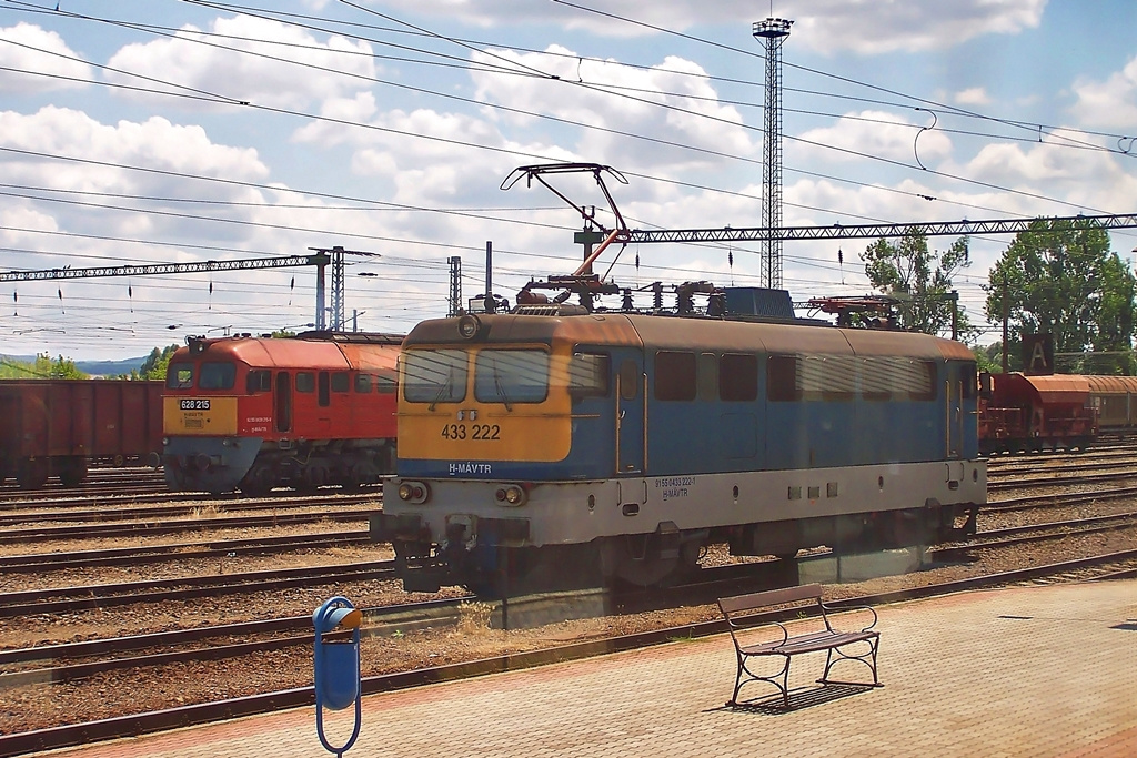 628 215 + 433 222 Dombóvár (2014.07.01).