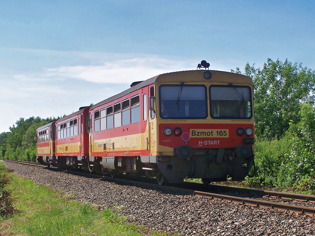 Bzmot - 165 Szentlőrinc (2014.07.04).