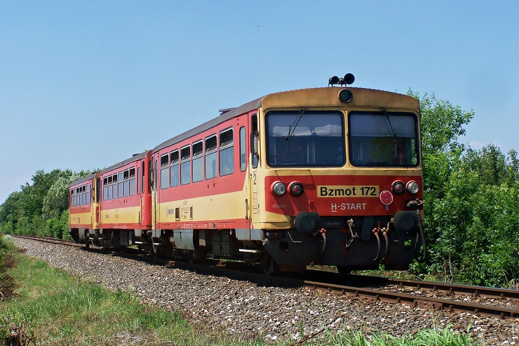 Bzmot - 172 Szentlőrinc (2014.07.04).