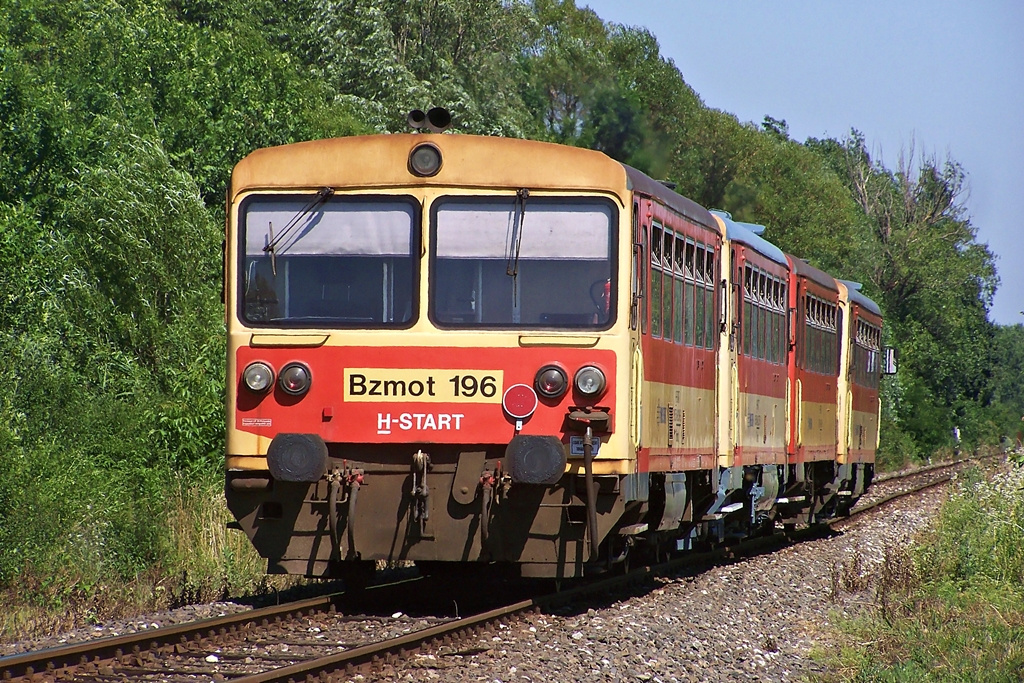 Bzmot - 196 Szentlőrinc (2014.07.04).