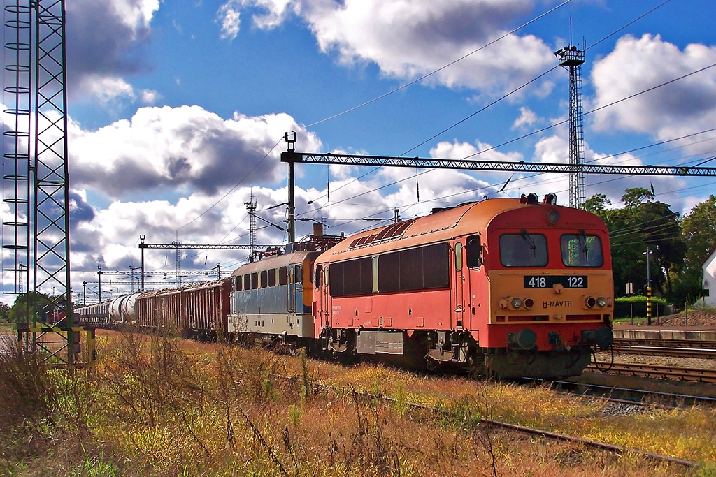 418 122 + 433 316 Szentlőrinc (2014.08.27).