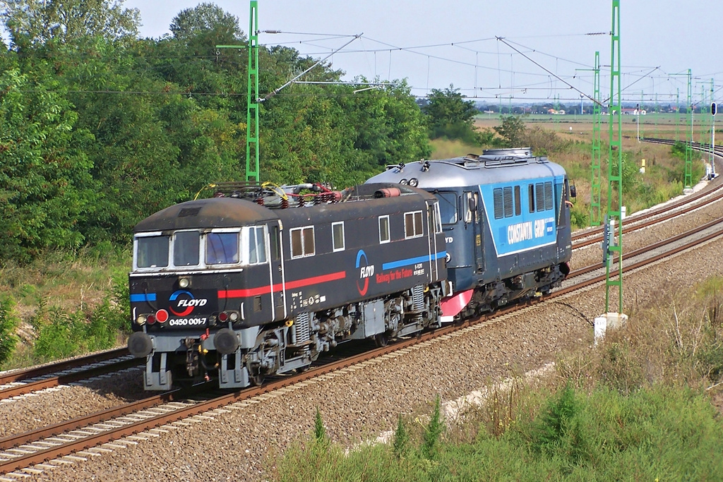 600 936 + 450 001 Székesfehérvár (2014.08.30).