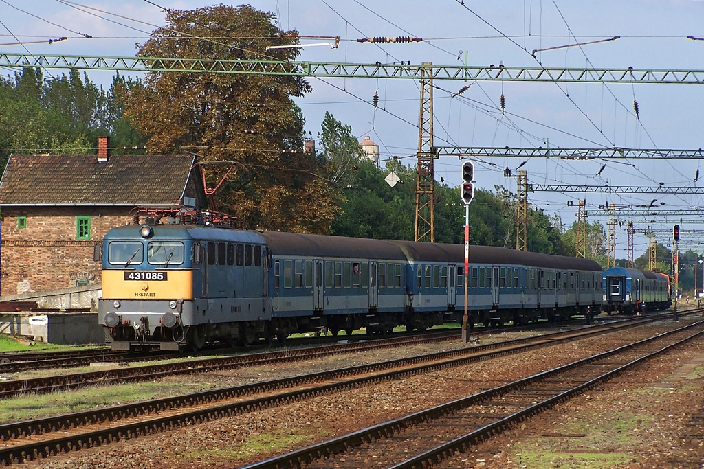 431 085 Dombóvár (2014.09.18).