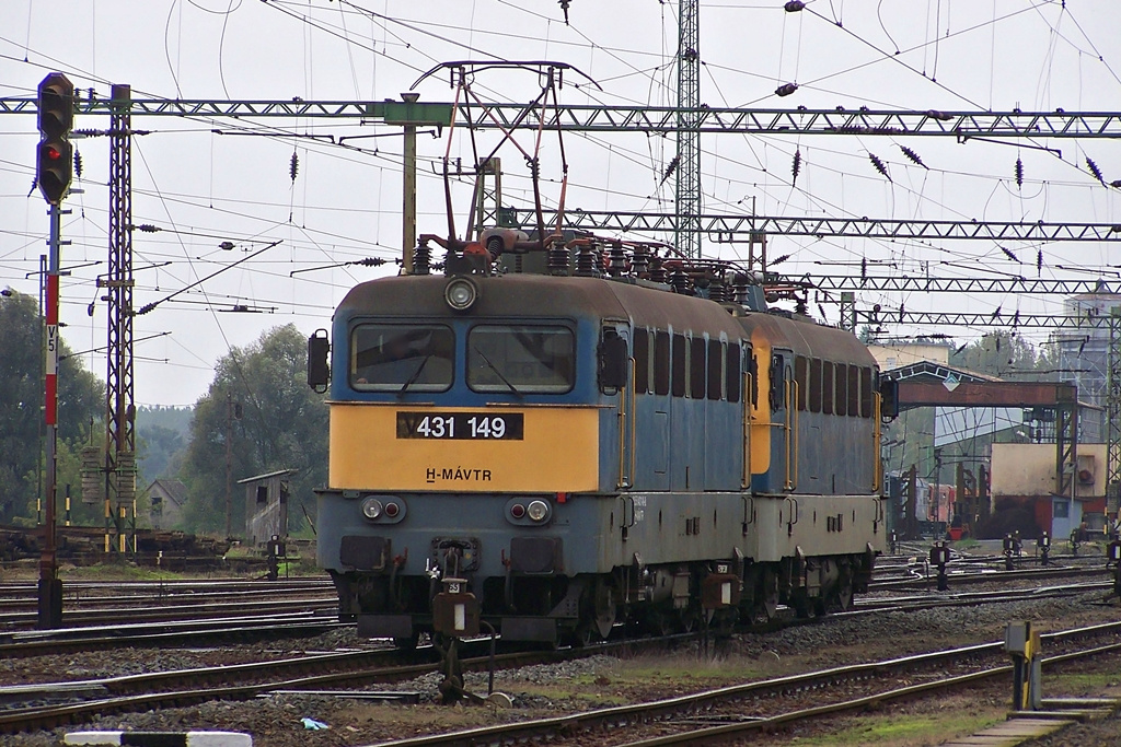 431 149 + 433 305 Dombóvár (2014.09.26).