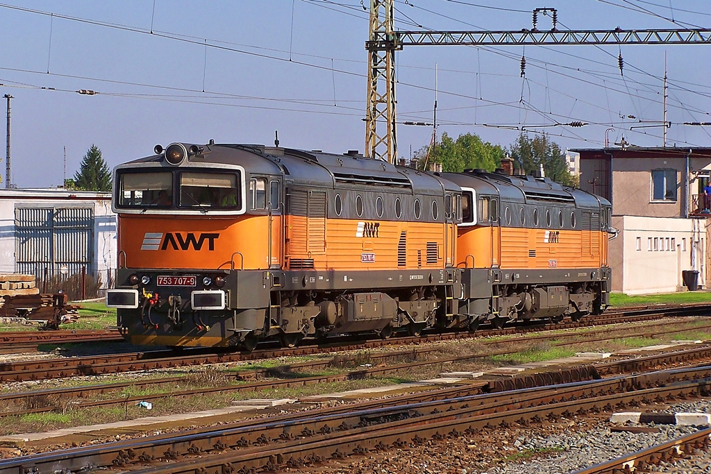 753 707 + 753 705 Dombóvár (2014.09.30).