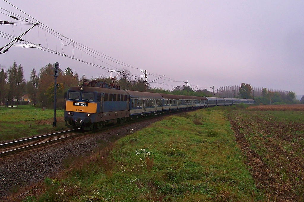 431 070 Dombóvár (2014.10.27).