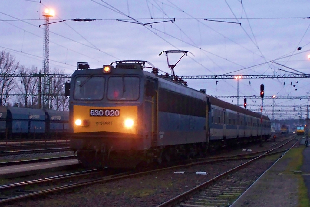 630 020 Dombóvár (2014.12.16).