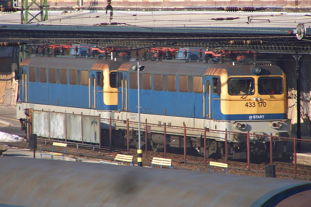 433 161 + 433 170 Pécs (2015.02.14).