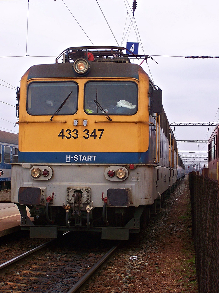 433 347 + 433 315 Dombóvár (2015.02.27).