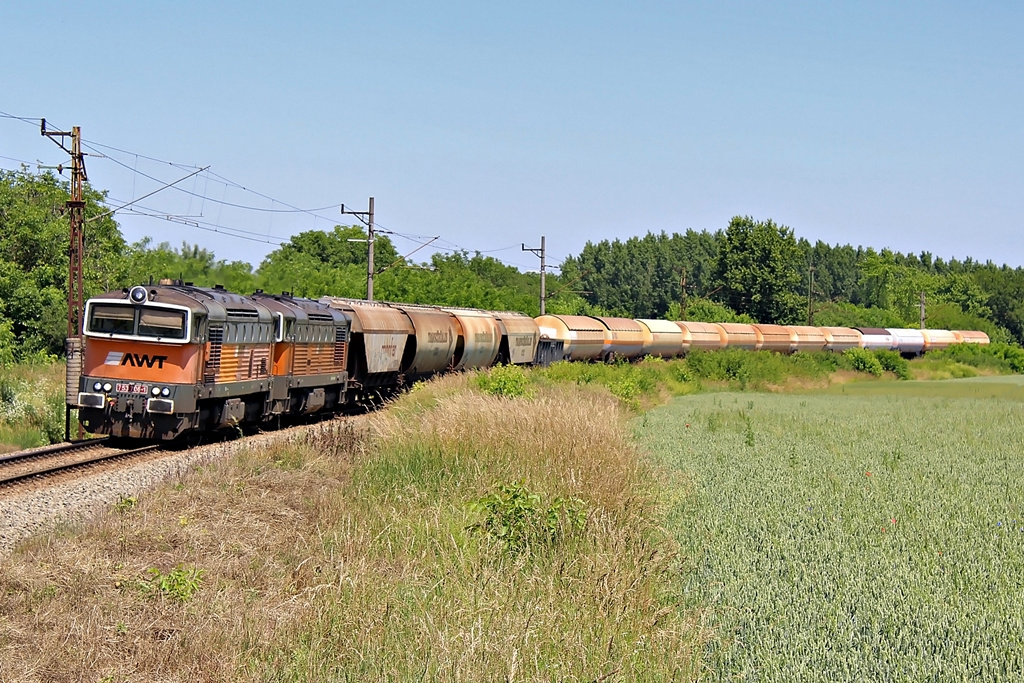 753 706 + 753 708 Dombóvár (2015.06.06).