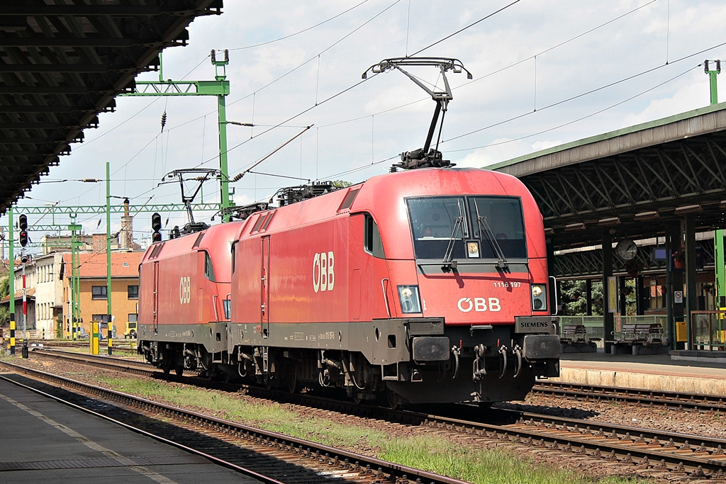 1116 197 + 1116 185 Sopron (2015.07.20)