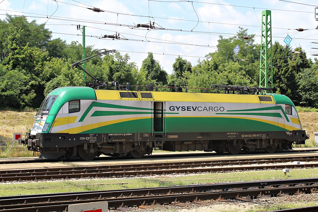 ES 64 U2 - 070 Sopron (2015.07.20)