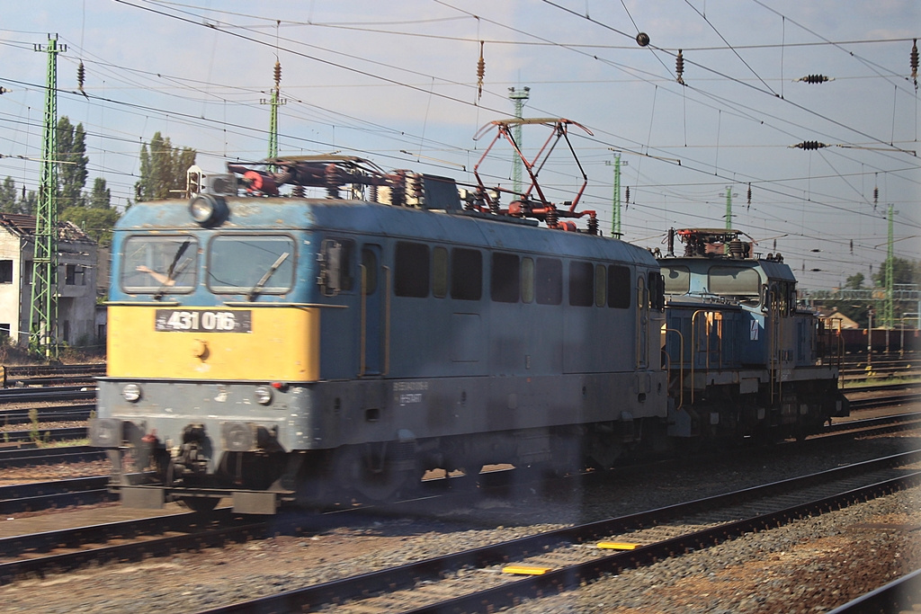 431 016 + 460 028 Ferencváros (2015.08.11).