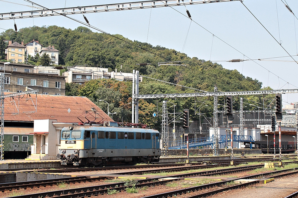 431 015 Bratislava Hlavna Stanica (2015.08.12)