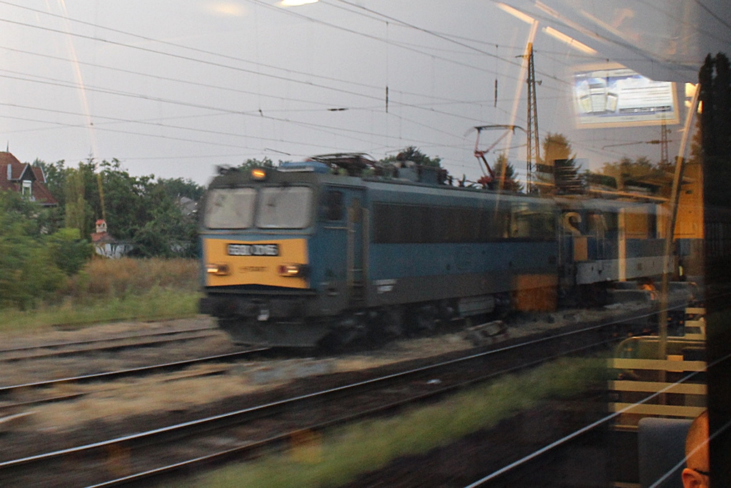 630 016 + 431 005 Rákospalota-Újpest (2015.08.14).