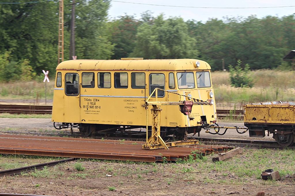 TVGnhs - 1238M Záhony (2015.08.20).