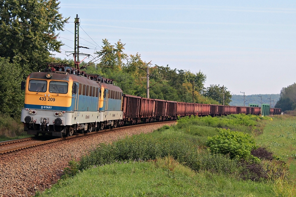 433 209 + 433 308 Dombóvár (2015.10.03).