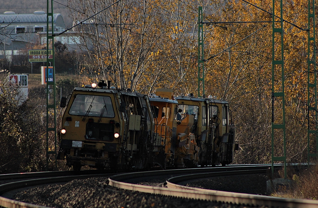 ASA 232 Törökbálint (2015.11.14).