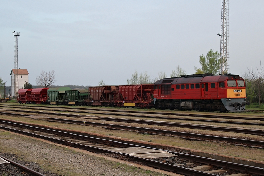 628 235 Bátaszék (2016.04.06).